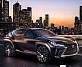 Lexus UX Konzept